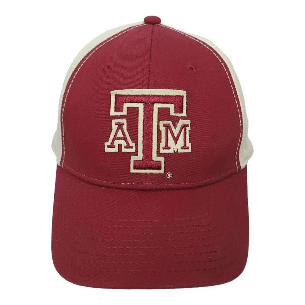 The Game The Game Texas A&M Aggies Strapback Cap … - image 1
