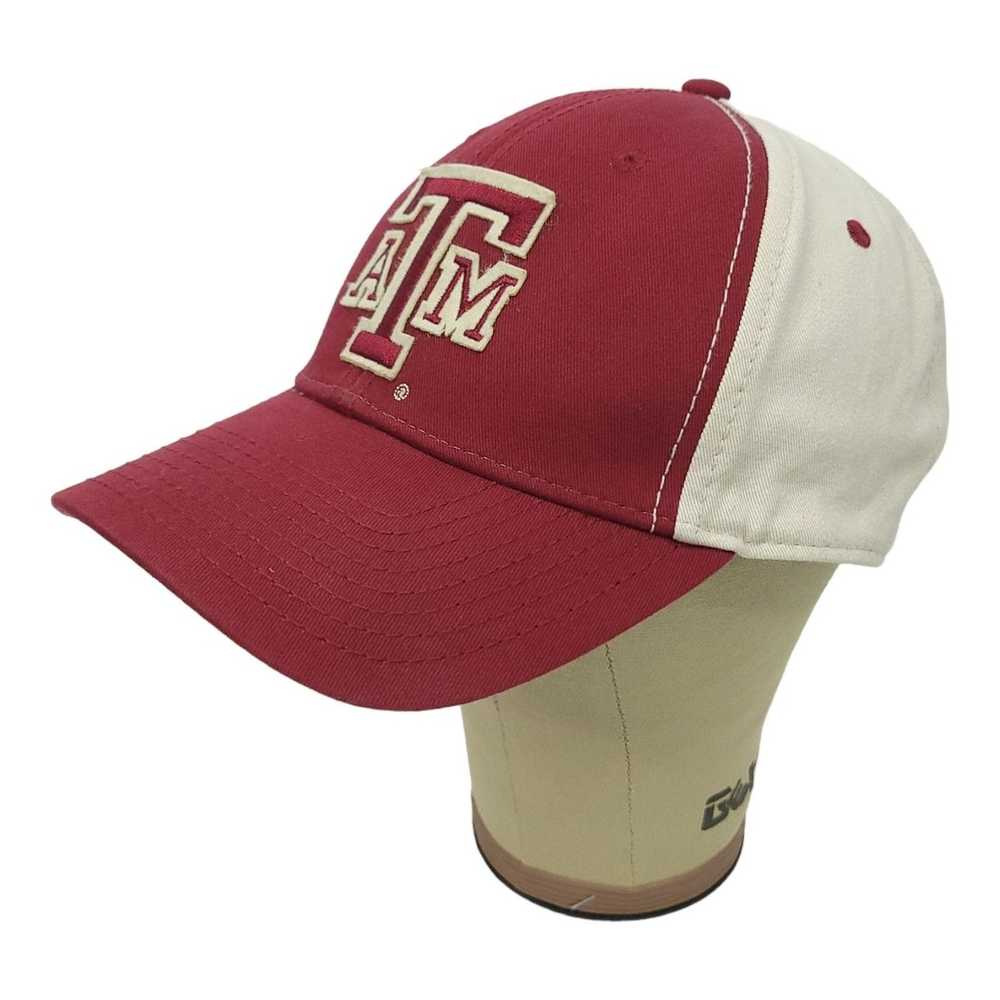 The Game The Game Texas A&M Aggies Strapback Cap … - image 3