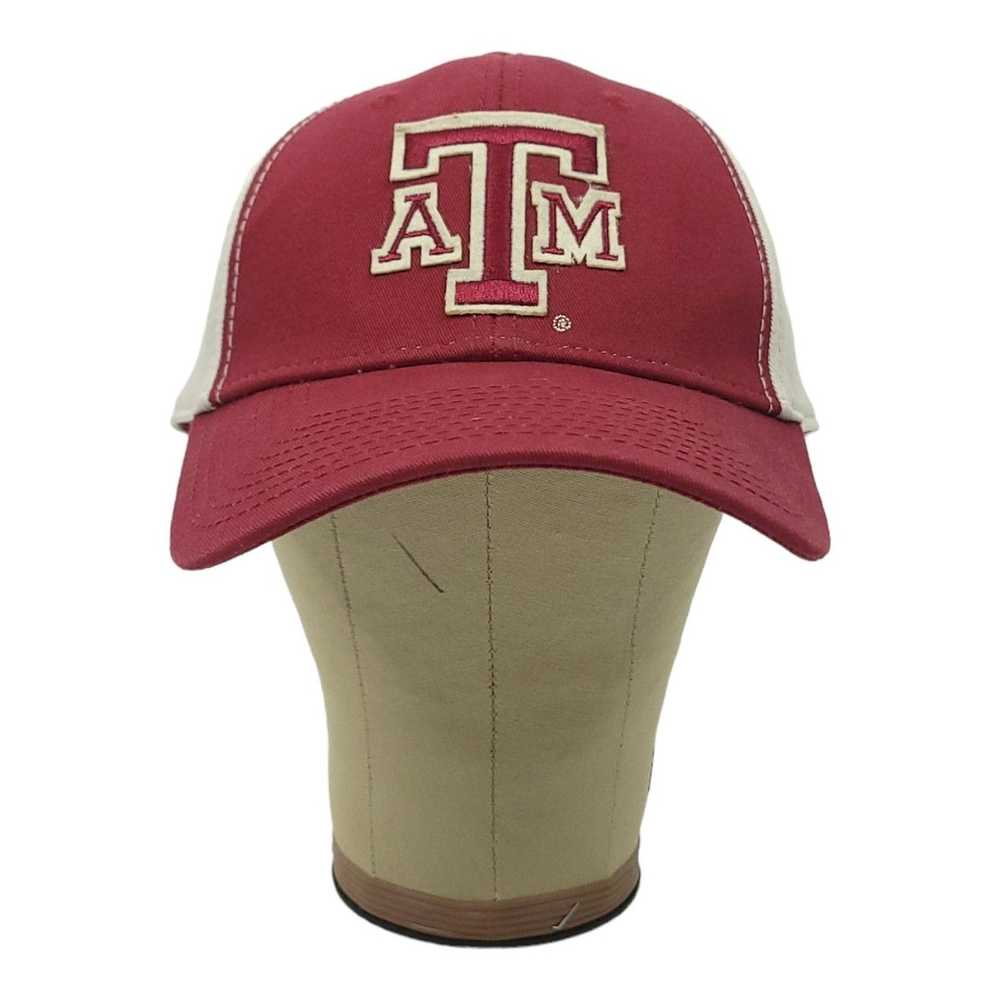 The Game The Game Texas A&M Aggies Strapback Cap … - image 5