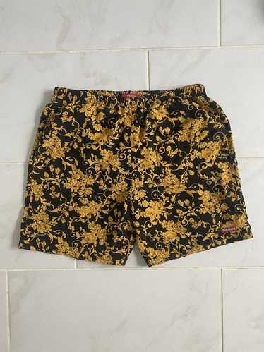 Supreme Supreme Floral Shorts - image 1