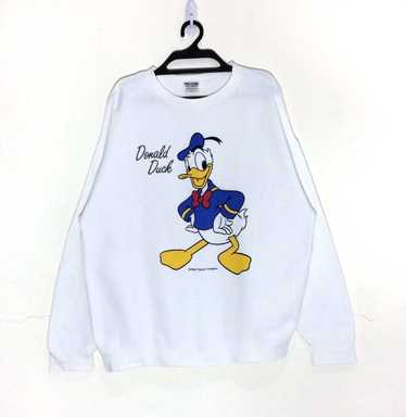 Cartoon Network × Disney Vintage Donald Duck Toky… - image 1