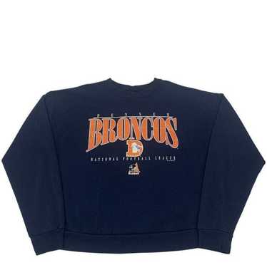 NFL 90s Denver Broncos Sweatshirt