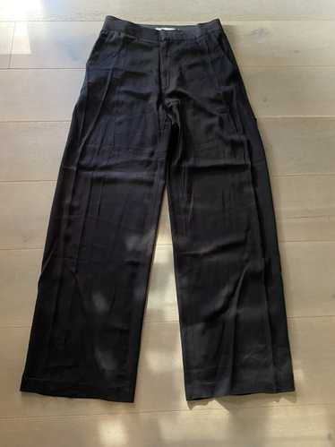 Designer × New York Kallmeyer Black Pant