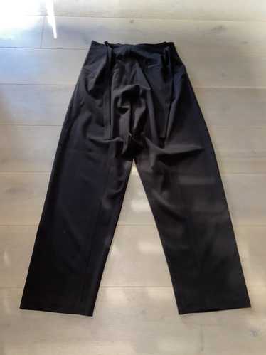 Designer × New York Kallmeyer Black Pant (XSMALL)