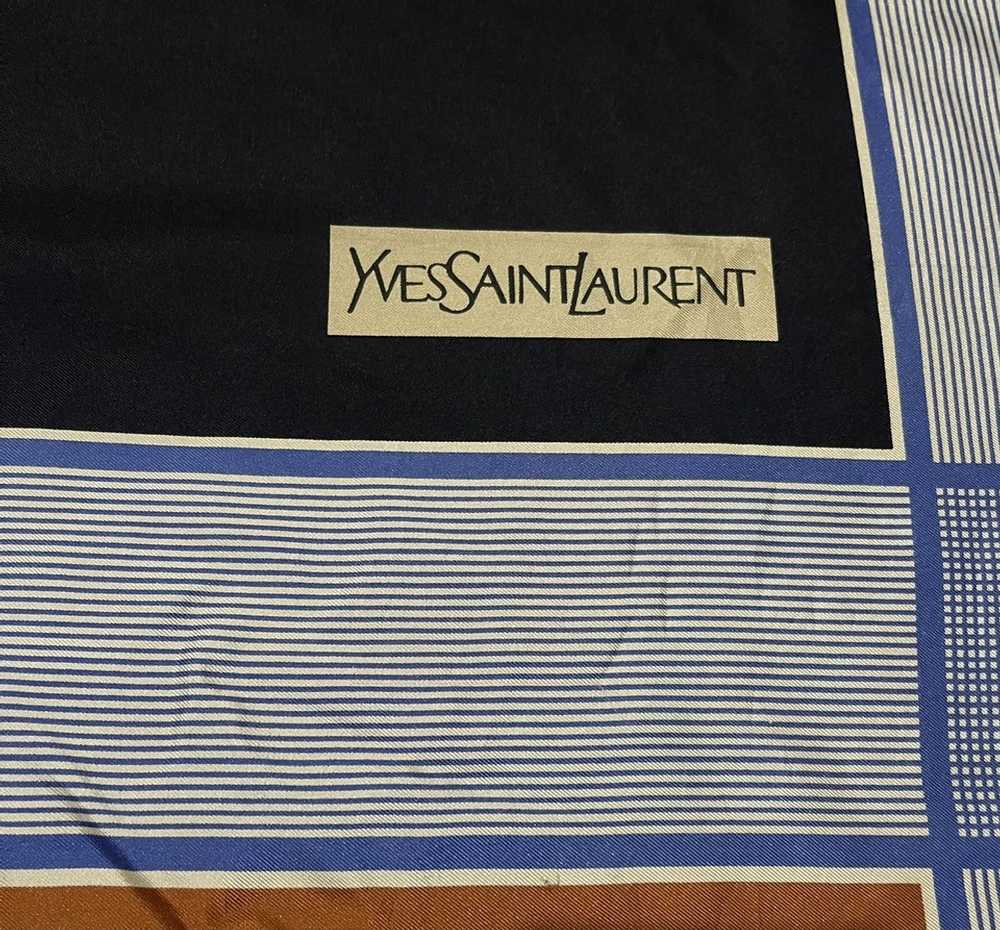 Streetwear × Vintage × Yves Saint Laurent Vintage… - image 4