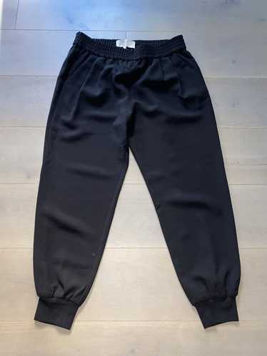 Joie Black Joggers (SMALL)