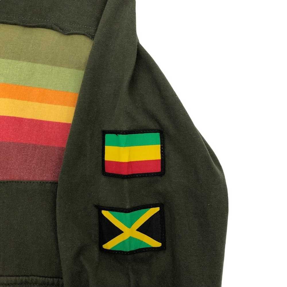 Bob Marley × Vintage Vtg BOB MARLEY Patches Logo … - image 10