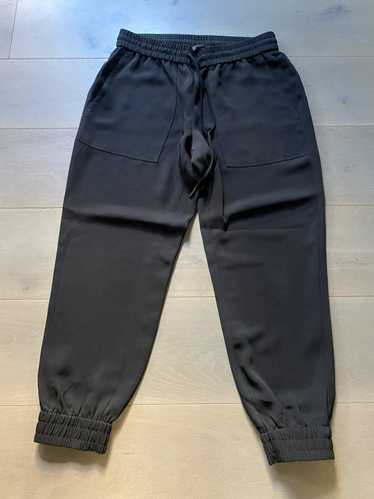 Ann Taylor Black Joggers (SMALL)