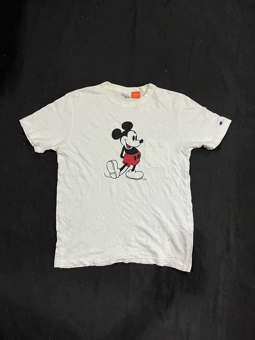 Champion × Disney × Mickey Mouse Champion X disne… - image 1