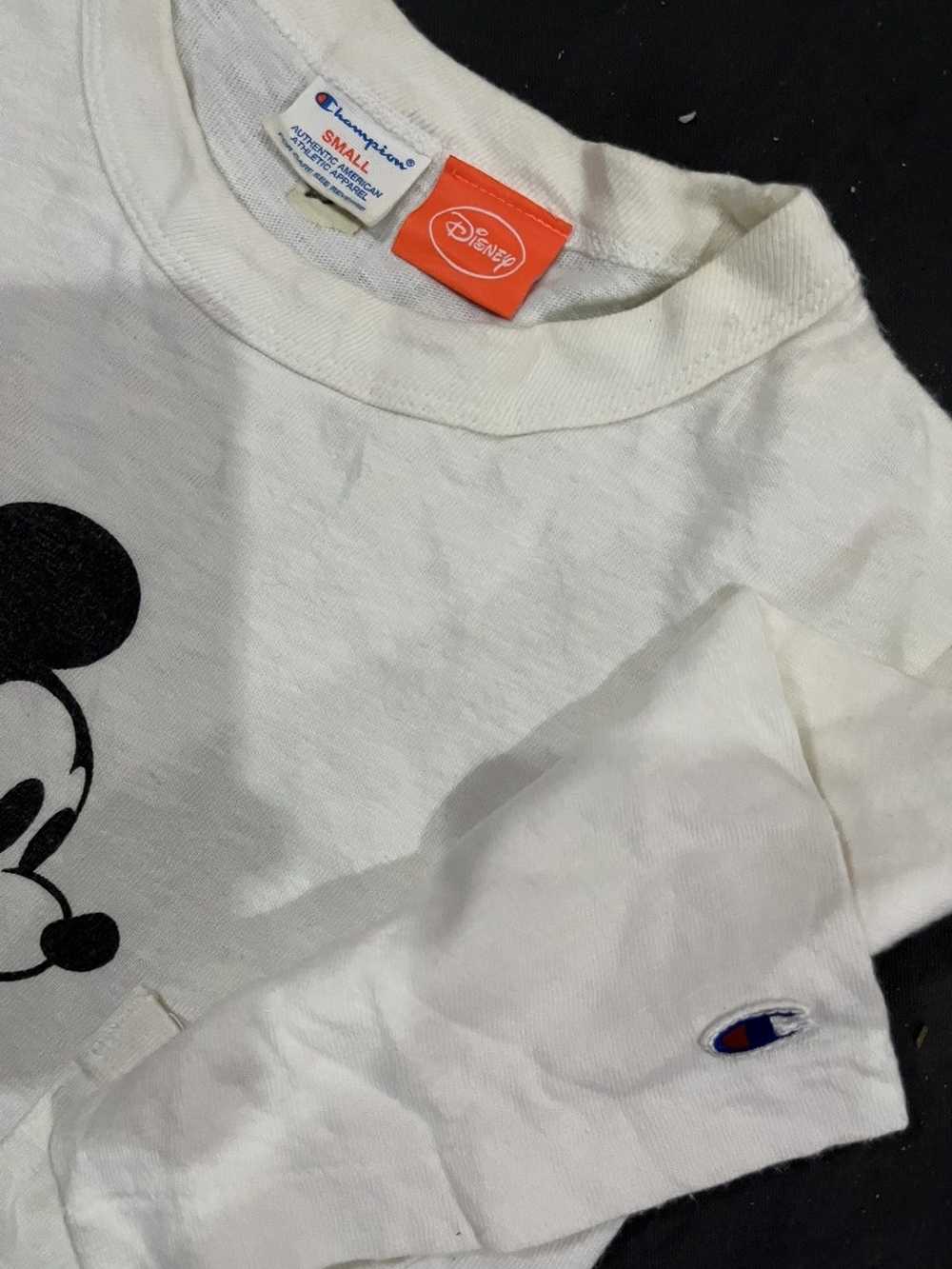 Champion × Disney × Mickey Mouse Champion X disne… - image 3