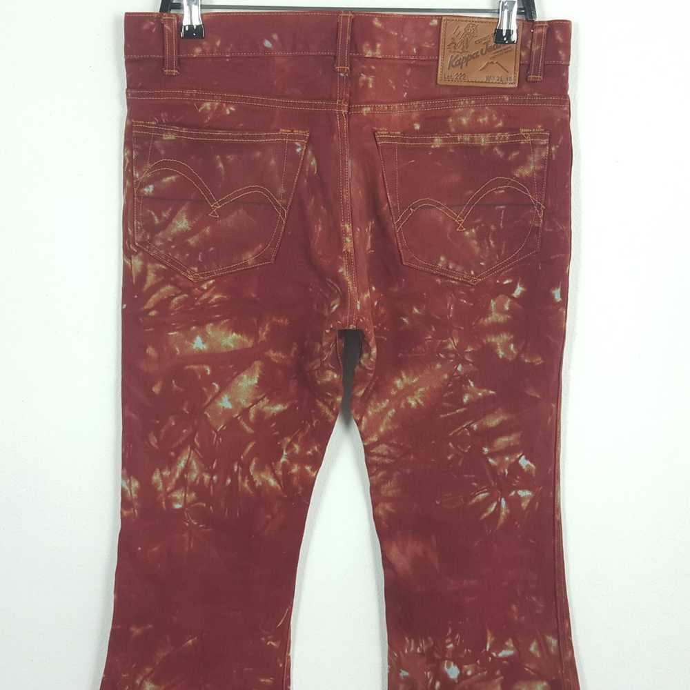 Japanese Brand × Kappa × Vintage KAPPA JEANS Japa… - image 5