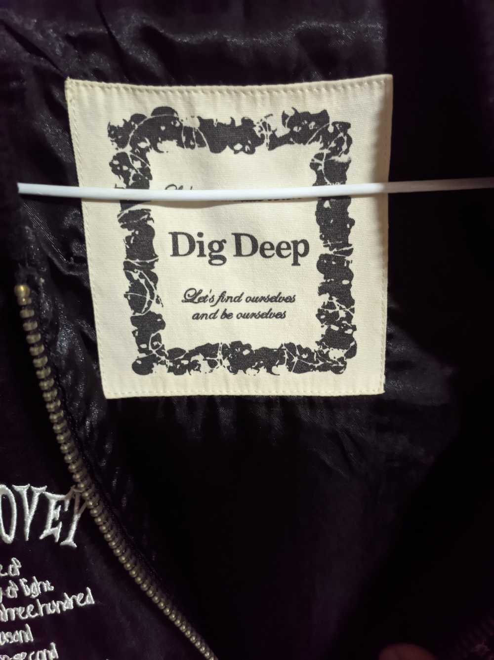 Japanese Brand × Rockers × Streetwear DIG DEEP Pu… - image 11