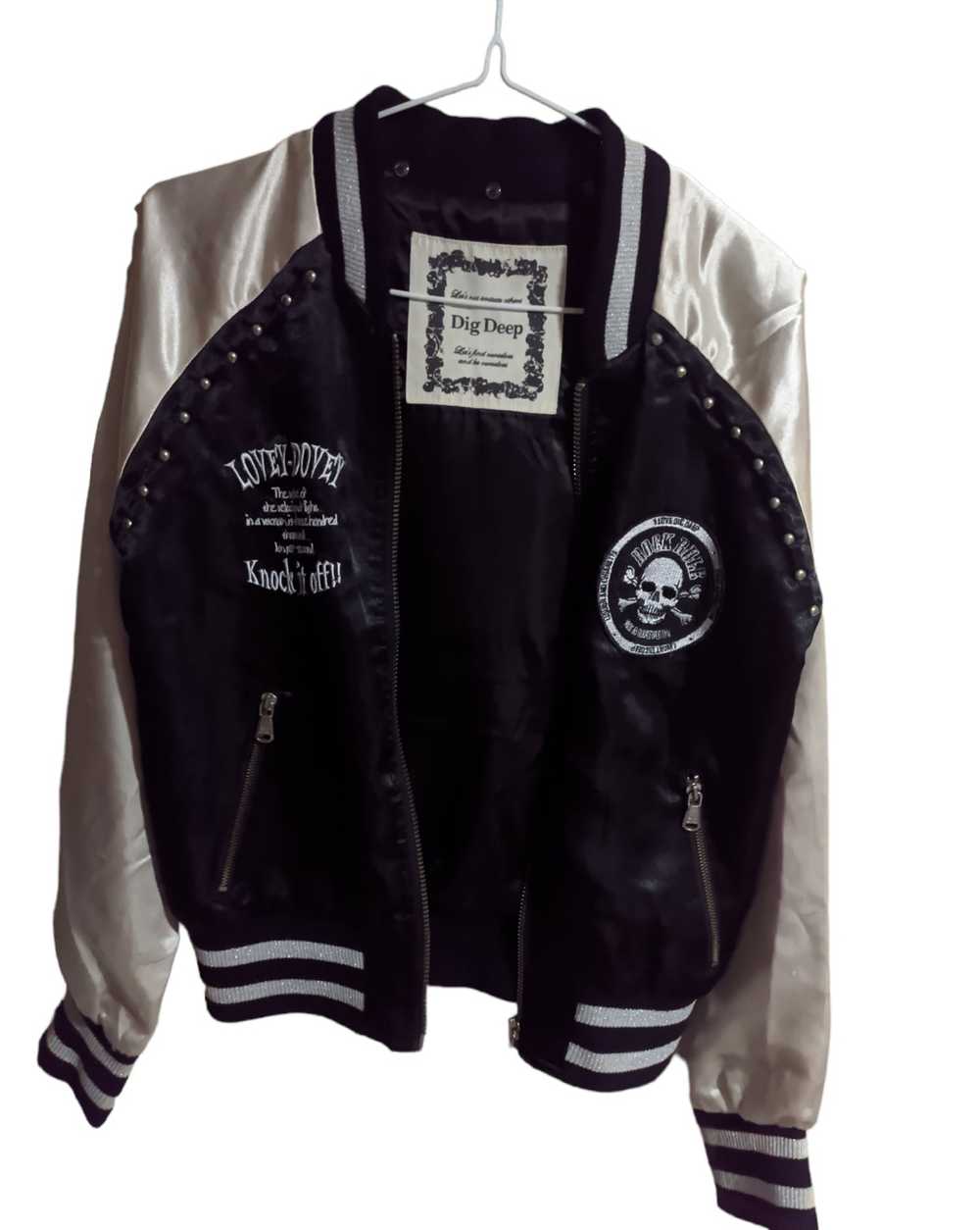 Japanese Brand × Rockers × Streetwear DIG DEEP Pu… - image 3