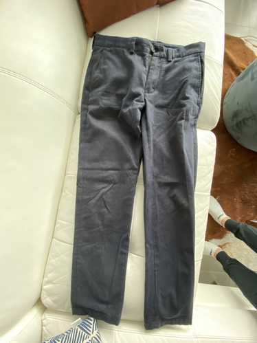 Brooks Brothers Cotton Stretch Pants