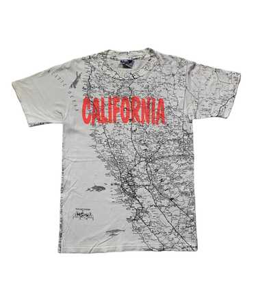 California Republic × Made In Usa × Vintage vinta… - image 1