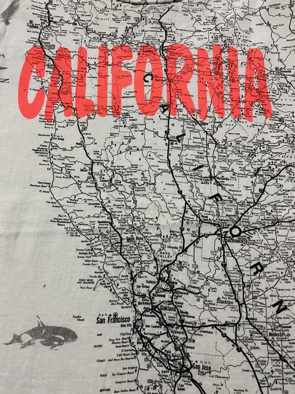 California Republic × Made In Usa × Vintage vinta… - image 3