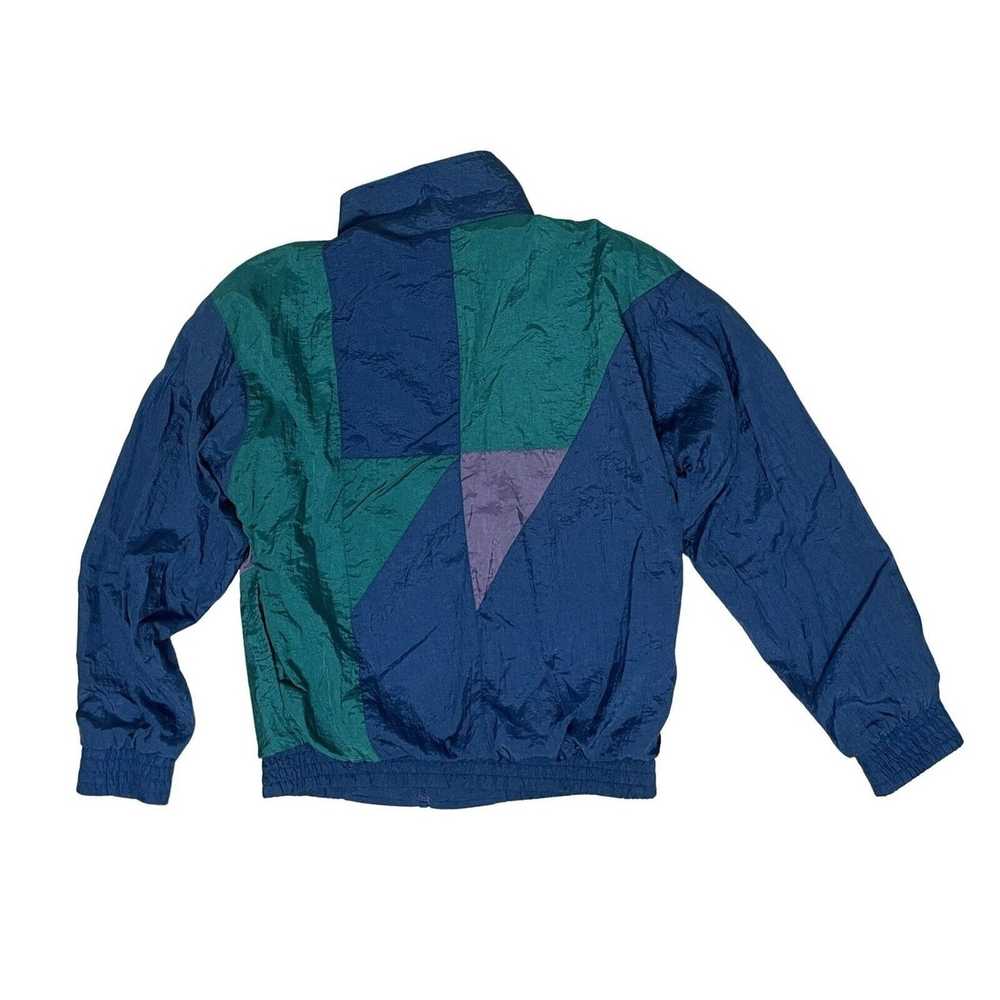 Vintage Vintages 80s Womens Windbreaker Track Suit Ja Gem