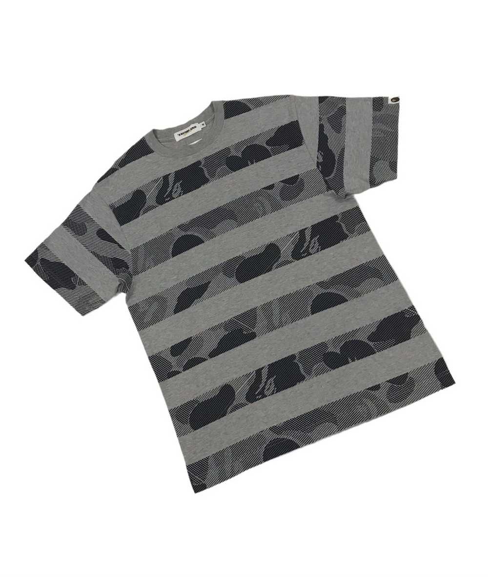 Bape BAPE by A Bathing Ape Camo Full Print T Shirt - image 4