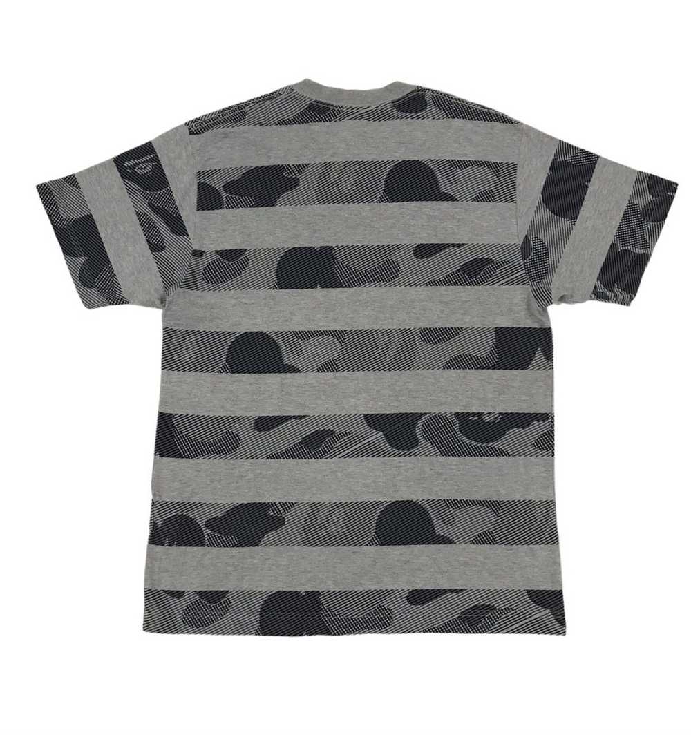 Bape BAPE by A Bathing Ape Camo Full Print T Shirt - image 6