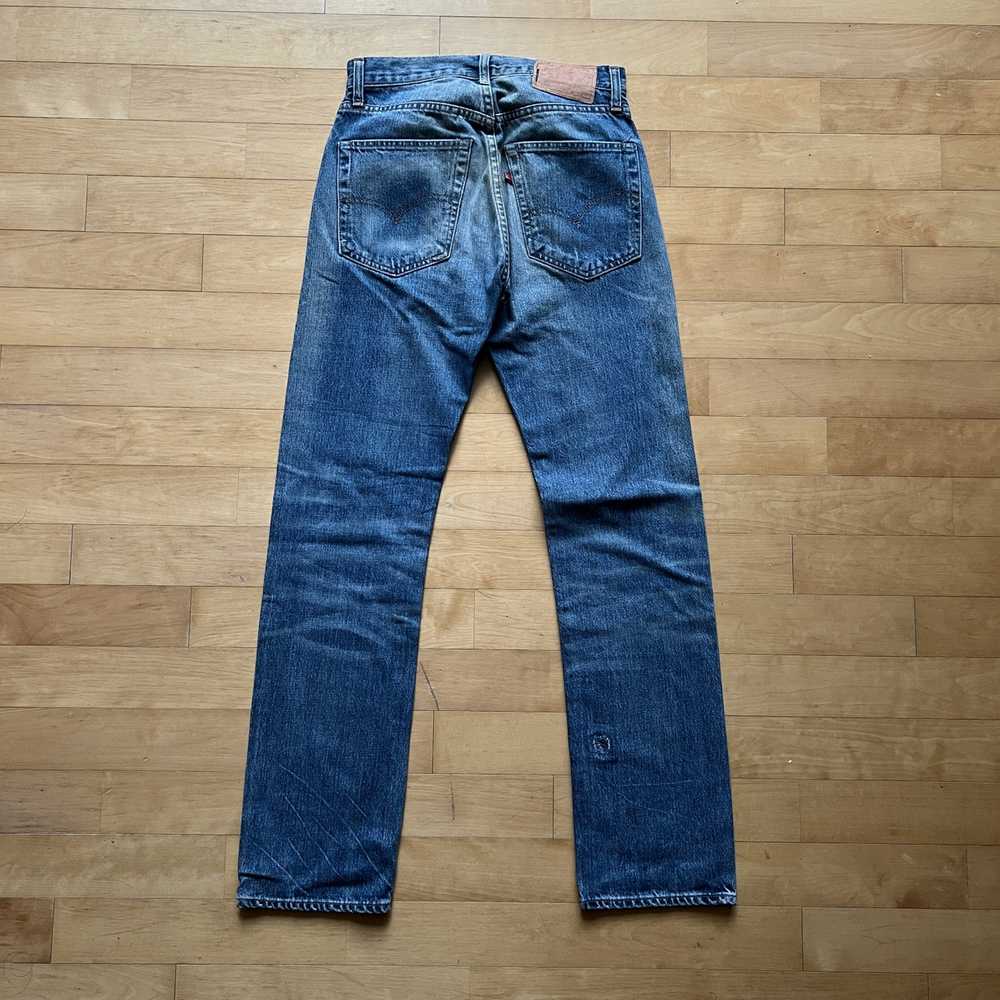 Levi's × Levi's Vintage Clothing × Made In Usa Le… - image 2