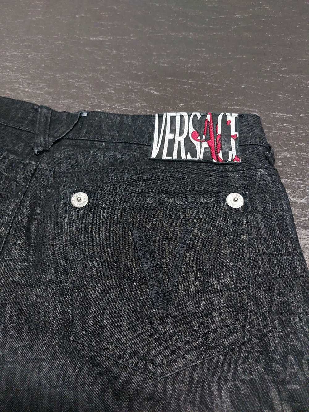 Streetwear × Versace × Versace Jeans Couture Vers… - image 6