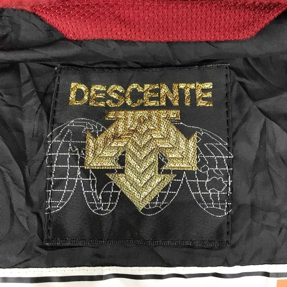 Descente × Ski × Vintage Vintage 90s DESCENTE Ski… - image 5