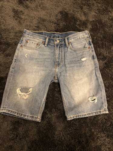 Levi's Levis shorts denim jeans