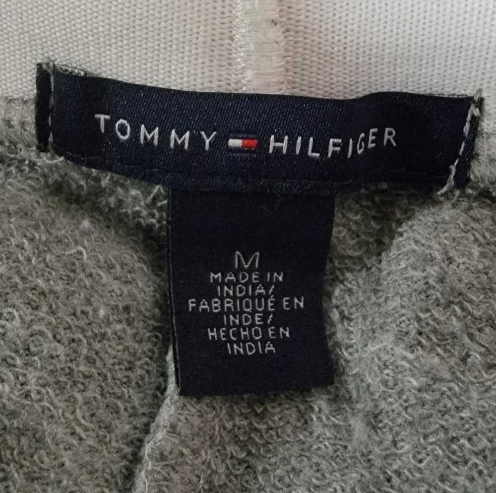 Tommy Hilfiger Tapered leg logo joggers - image 2