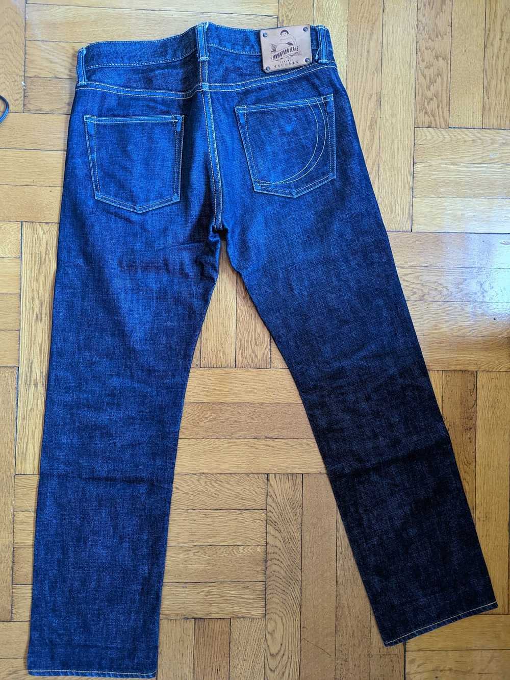 Momotaro jeans g015-mz copper - Gem