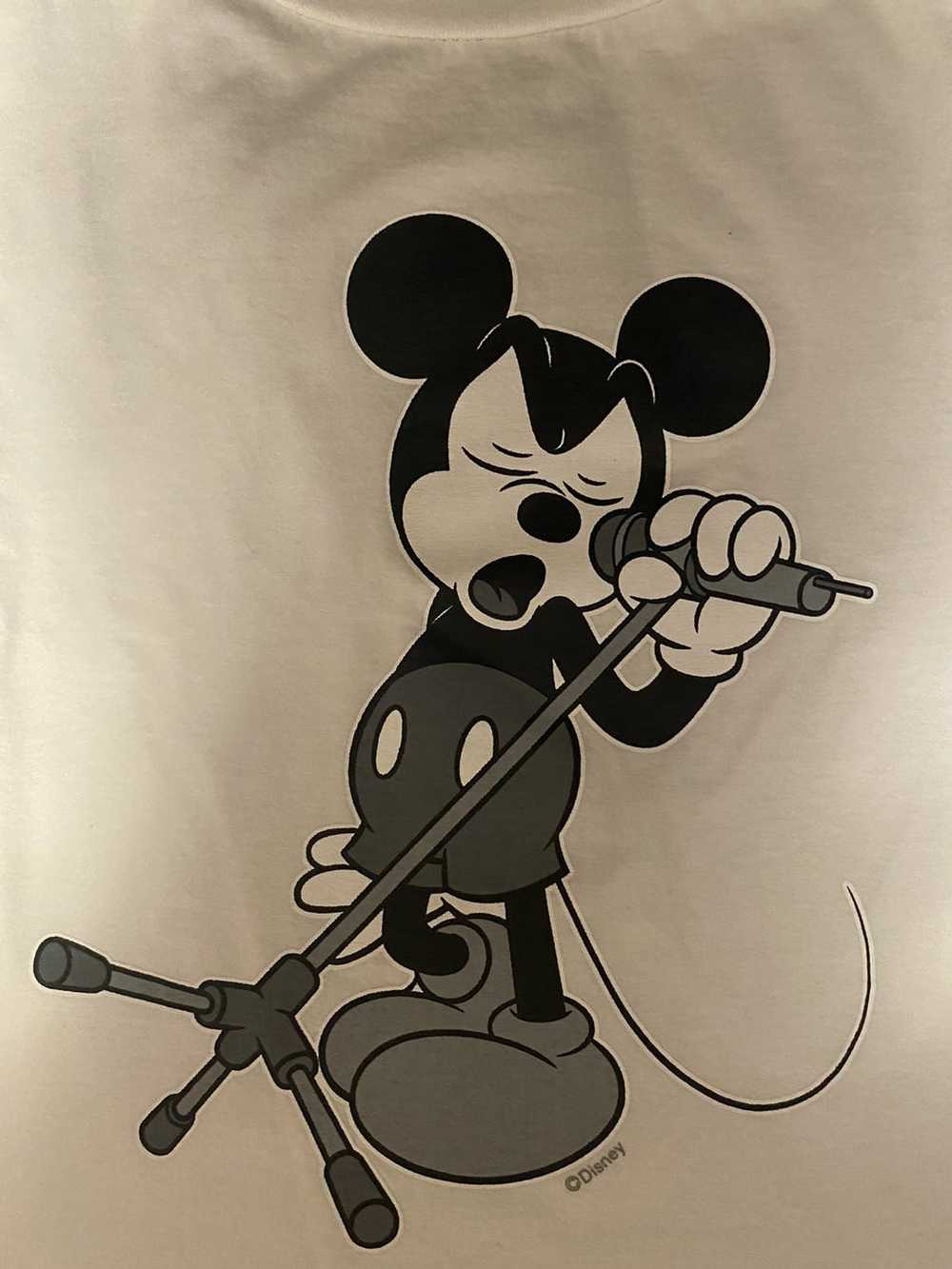 Number (N)ine Number (N)ine x Disney Mickey shirt - image 4