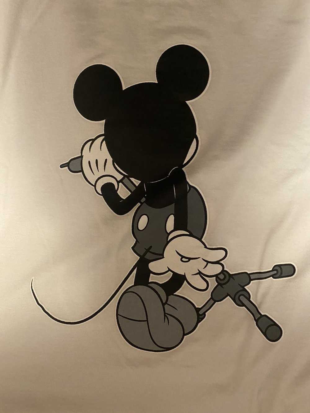 Number (N)ine Number (N)ine x Disney Mickey shirt - image 5