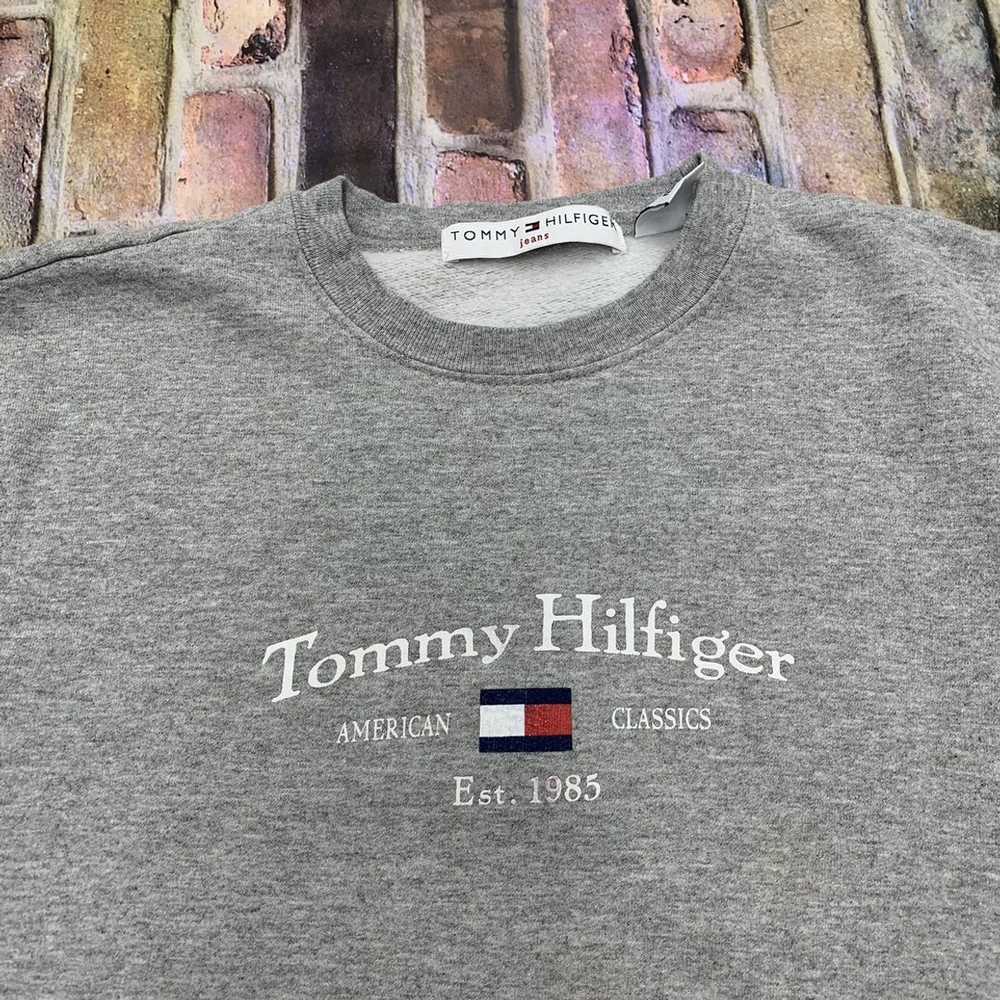 Tommy Hilfiger × Tommy Jeans × Vintage Vintage To… - image 3