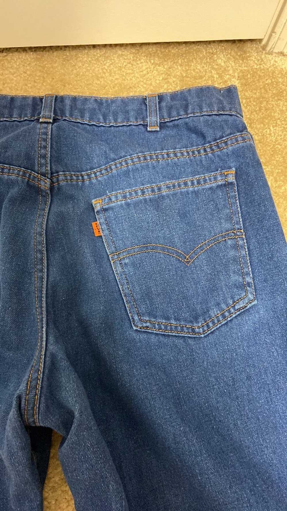 Levi's × Vintage Vintage Levi’s Orange Tab Jeans - image 6