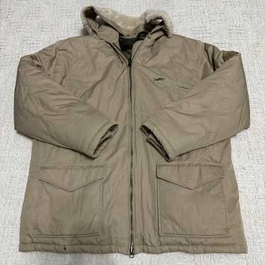 filson moleskin barn coat