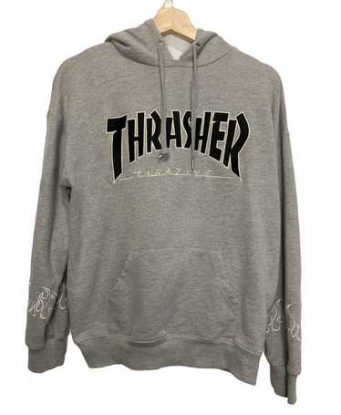 Thrasher 2024 japanese hoodie