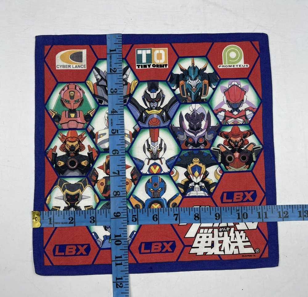 Anima × Japanese Brand japan anime handkerchief p… - image 4