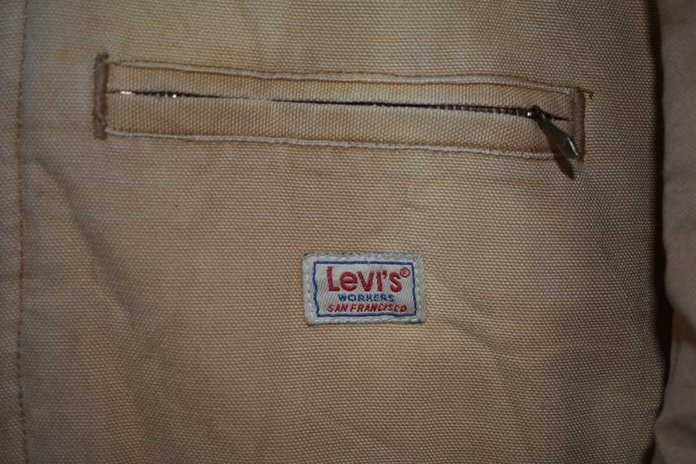 Levi's × Made In Usa × Vintage A035 Vintage Levi'… - image 4