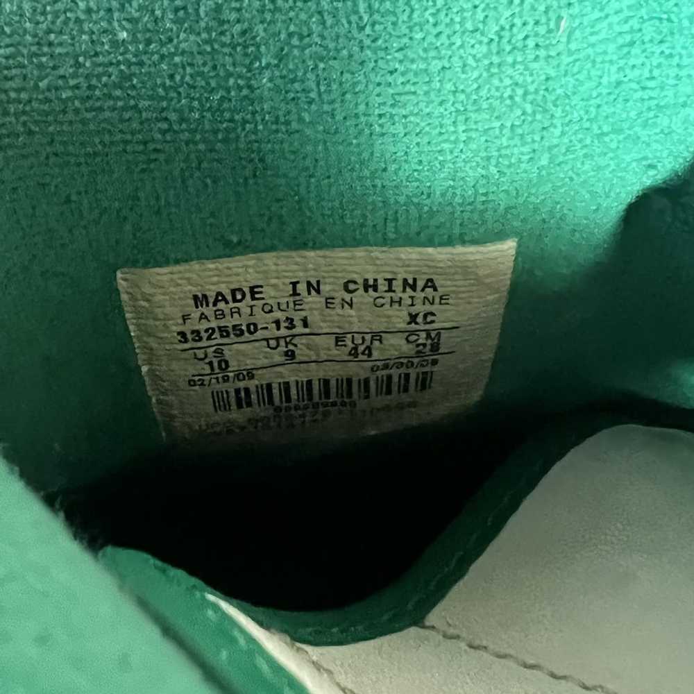 Jordan Brand × Nike Air Jordan 1 Sea green ‘Do Th… - image 10