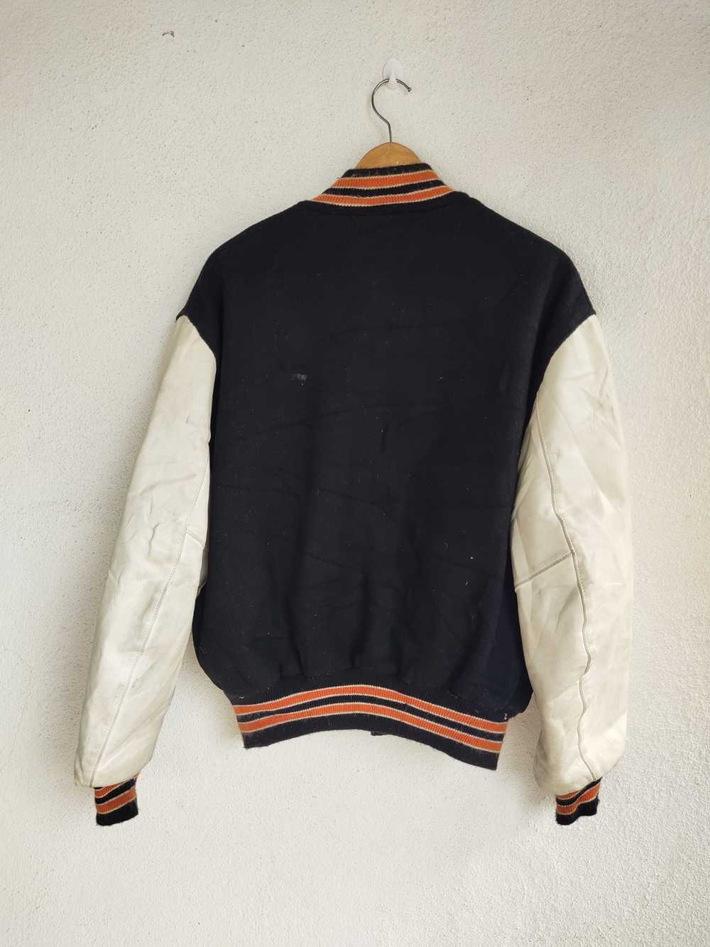 Delong Varsity Jackets × Made In Usa × Varsity Ja… - image 6