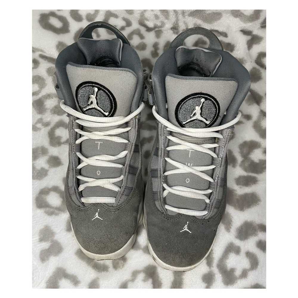 Jordan Brand × Nike Jordan 6 Rings "Cool Gray" - image 2