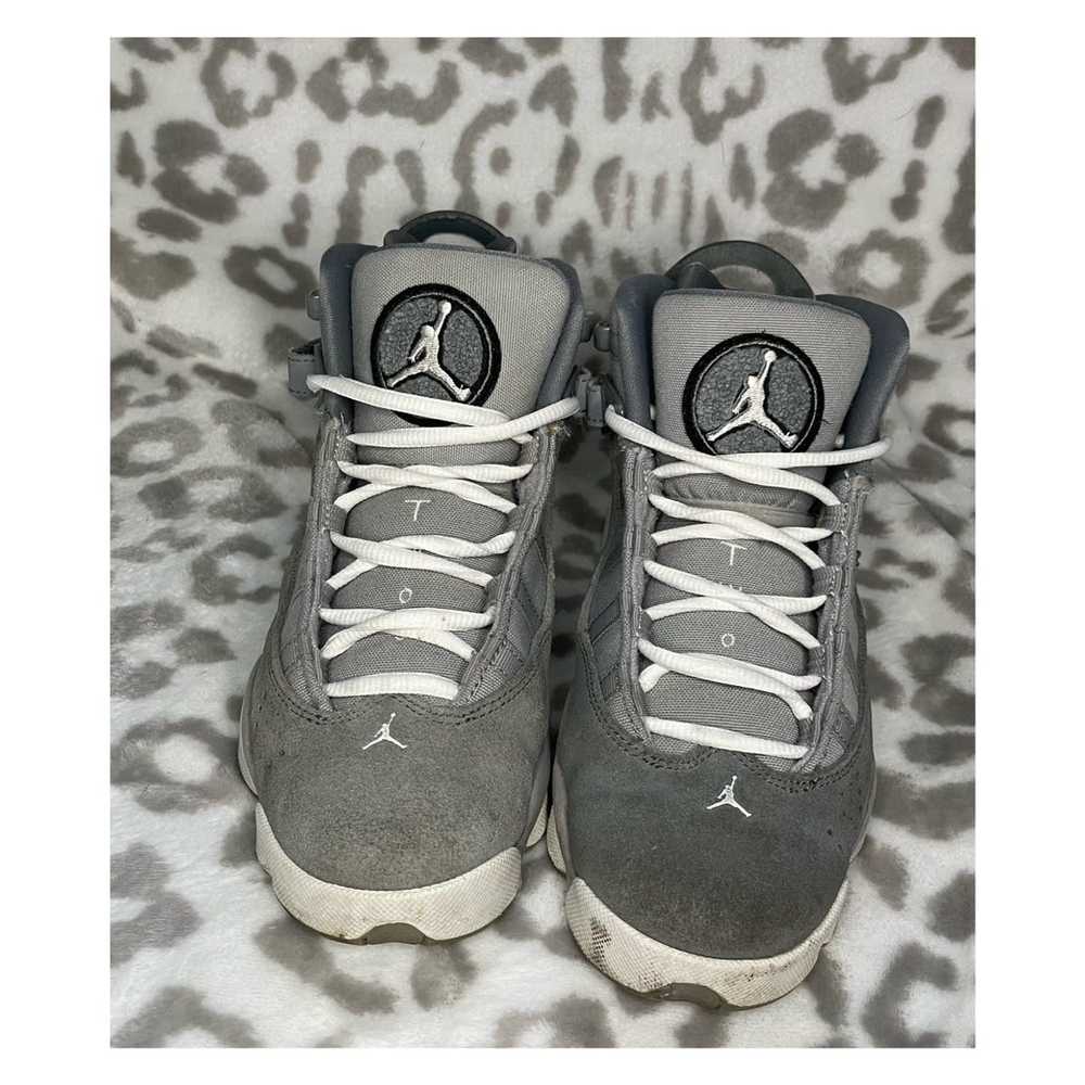 Jordan Brand × Nike Jordan 6 Rings "Cool Gray" - image 3