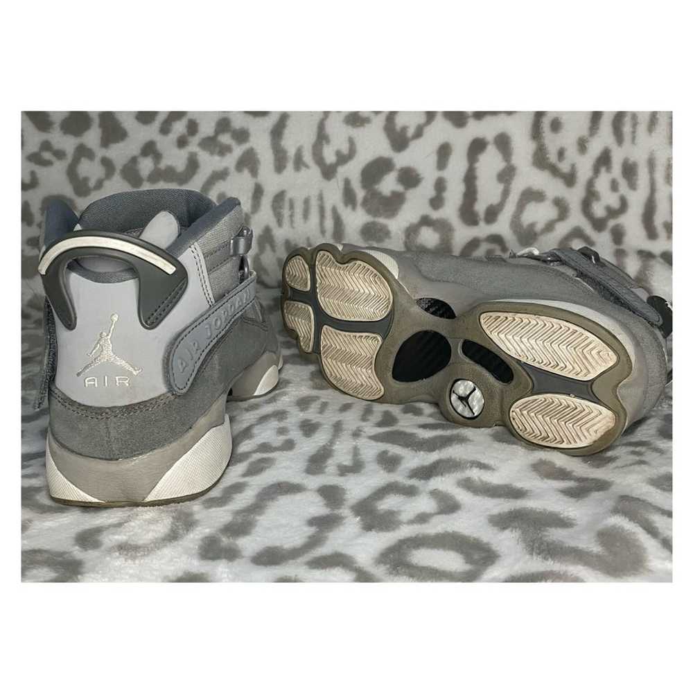Jordan Brand × Nike Jordan 6 Rings "Cool Gray" - image 5