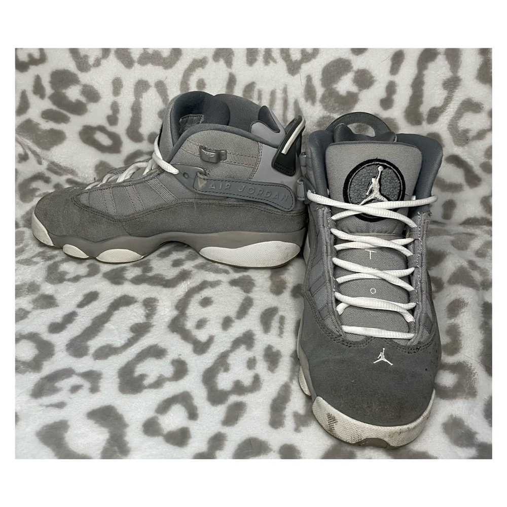 Jordan Brand × Nike Jordan 6 Rings "Cool Gray" - image 6