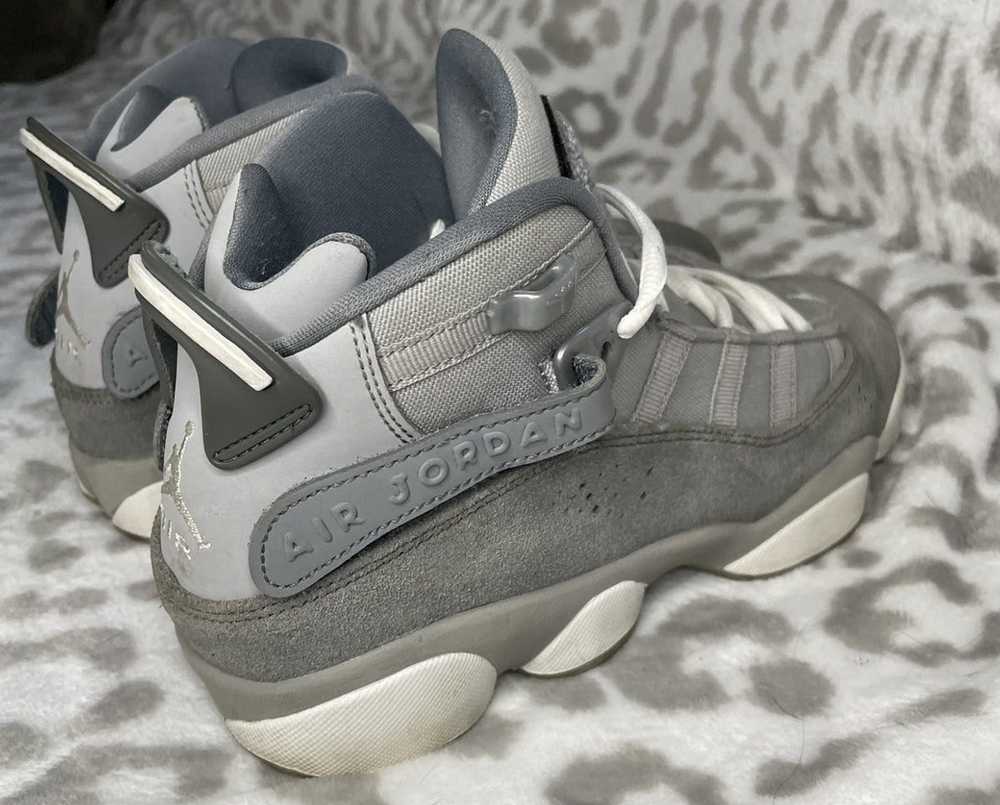 Jordan Brand × Nike Jordan 6 Rings "Cool Gray" - image 7