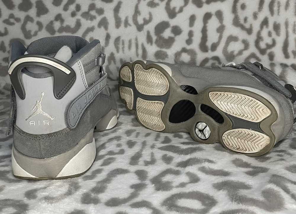 Jordan Brand × Nike Jordan 6 Rings "Cool Gray" - image 8