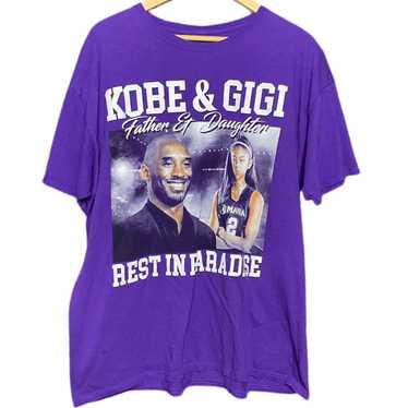 Legends Never Die Kobe Bryant 1978 - 2020 Signed T-Shirt - TeeNavi