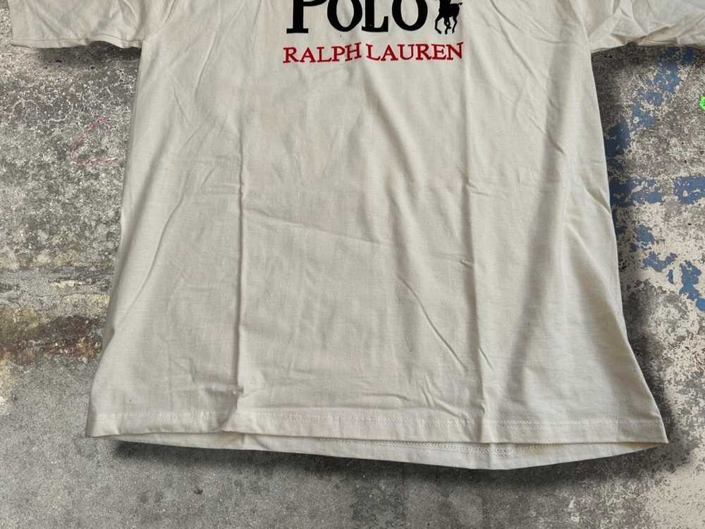 Polo Ralph Lauren RARE! 90s BOOTLEG POLO RALPH LA… - image 5