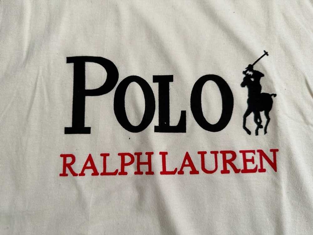 Polo Ralph Lauren RARE! 90s BOOTLEG POLO RALPH LA… - image 6