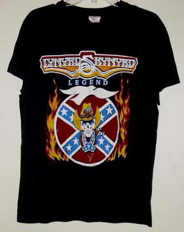 Vintage 80's lynyrd skynyrd t-shirt - Gem