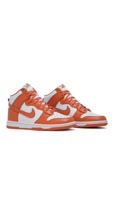 Nike Dunk High SP ‘Syracuse 2021